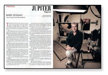 Jupiter Magazine